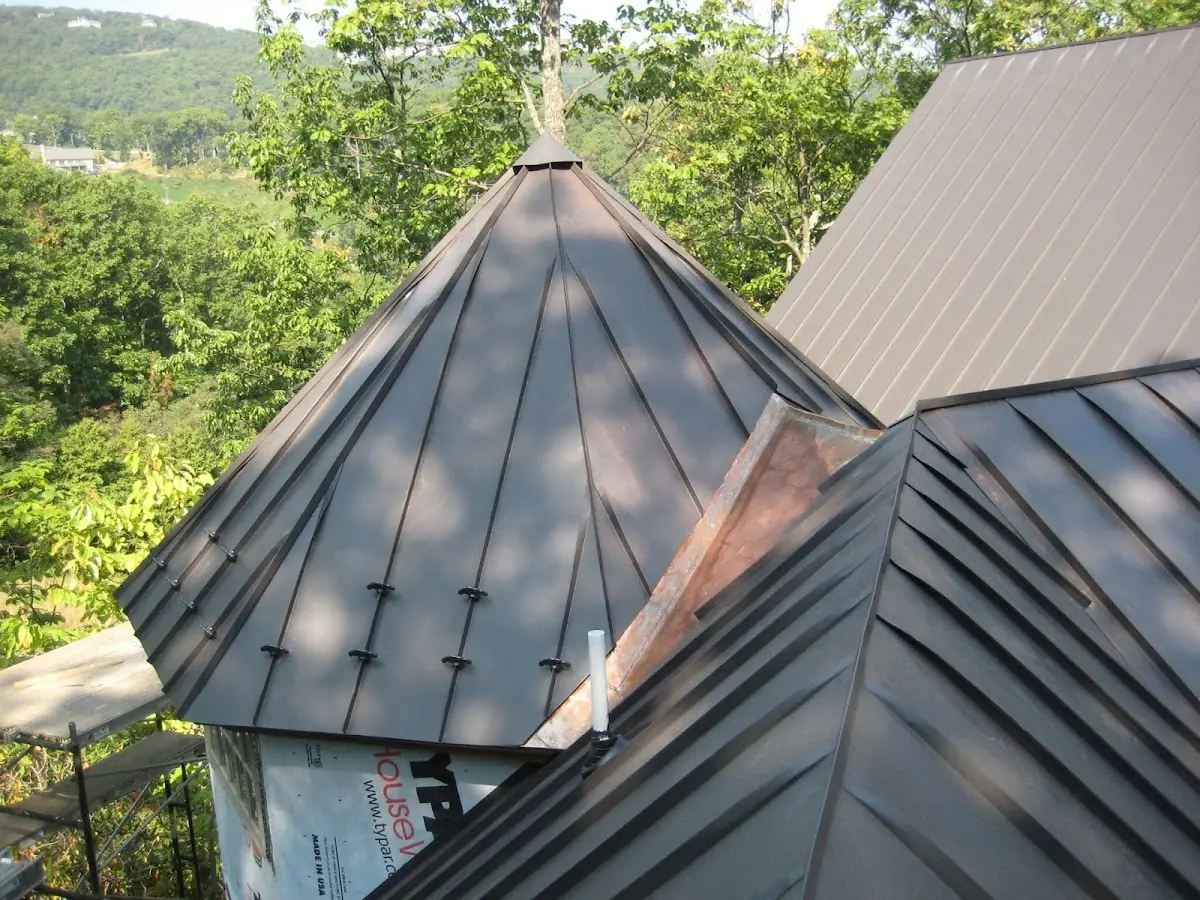 Professional Roof Tarp Installation by Craftsman Roofing in Old Avon Village
